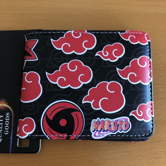 akatsuki wallet